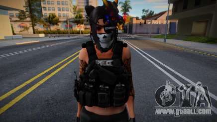 Skin Random 892 for GTA San Andreas