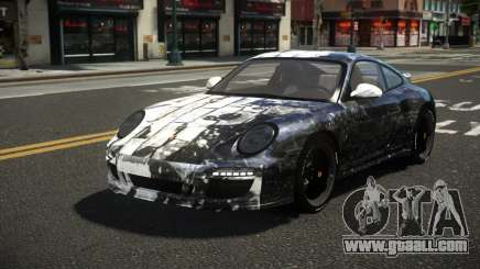 Porsche 911 X1-Racing S8 for GTA 4