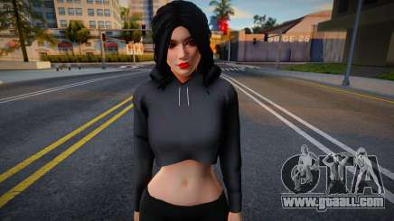 Skin Random 886 for GTA San Andreas