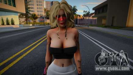 Skin Random 60 for GTA San Andreas