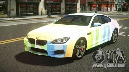 BMW M6 F13 G-Sport S4 for GTA 4
