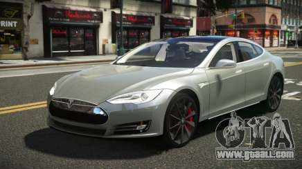 Tesla Model S SN V1.0 for GTA 4