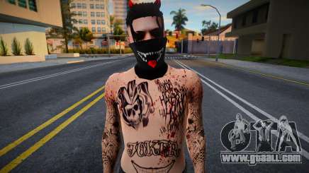 Skin Random 316 for GTA San Andreas