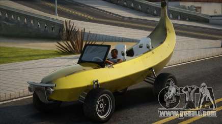 Young banana for GTA San Andreas