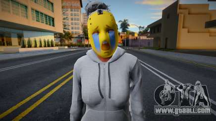 Skin Random 68 for GTA San Andreas