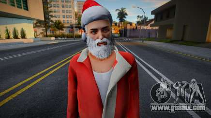 Santa Claus 3 for GTA San Andreas