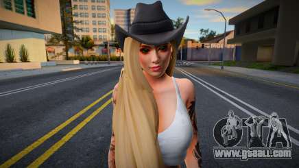 Skin Random 96 for GTA San Andreas