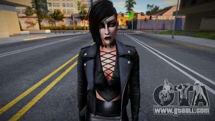 Barbara Stone for GTA San Andreas