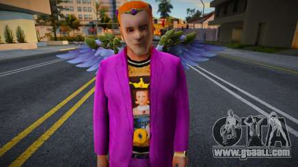 Elfdesign for GTA San Andreas