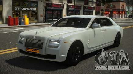 Rolls-Royce Ghost SN V1.1 for GTA 4