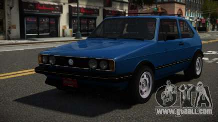 Volkswagen Golf B-Custom for GTA 4