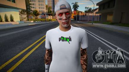 Skin Random 391 for GTA San Andreas