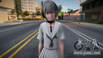 Hina - Dedicated Pupil from NieR Reincarnation 1 for GTA San Andreas