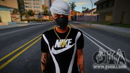 Skin Random 297 for GTA San Andreas