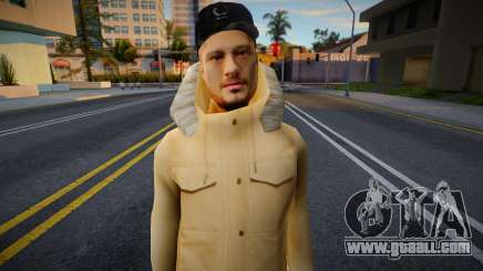 Technician for GTA San Andreas