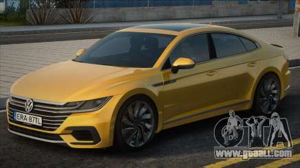 Volkswagen Arteon PL for GTA San Andreas