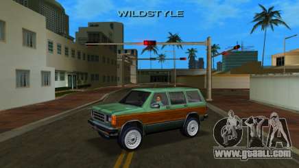 Saving the radio when changing vehicles v1 for GTA Vice City