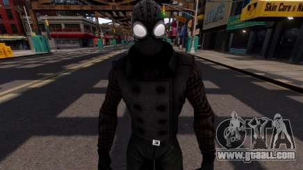 Spider-Man skin v3 for GTA 4