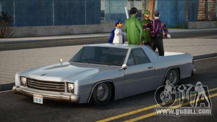 Picador - Gang Car for GTA San Andreas