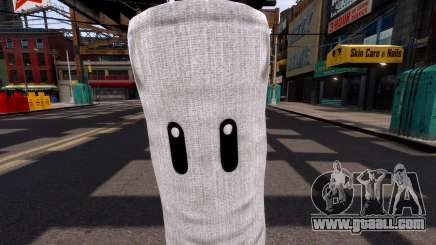 Sandbag for GTA 4