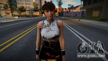 XIANGHUA PS2 CASUAL for GTA San Andreas