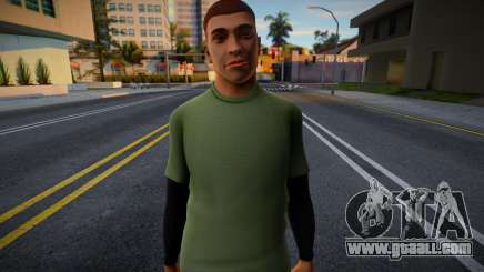 Swmycr from San Andreas: The Definitive Edition for GTA San Andreas