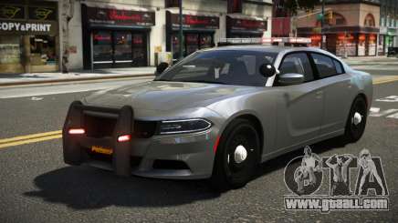 Dodge Charger Special Patrol for GTA 4