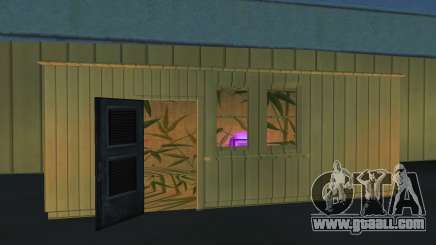 Skumole Shack 2023 - Clean Version for GTA Vice City