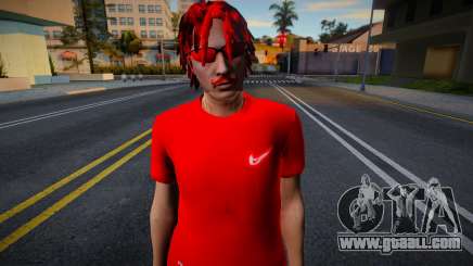 Skin Random 388 for GTA San Andreas