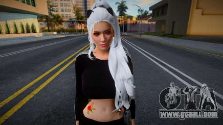 Skin Random 291 for GTA San Andreas