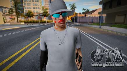 Skin Random 347 for GTA San Andreas