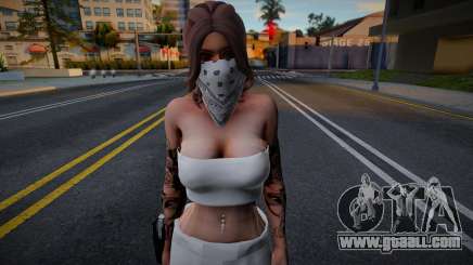 Skin Random 88 for GTA San Andreas