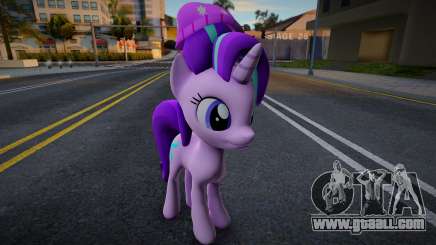 Starlight EG pony for GTA San Andreas