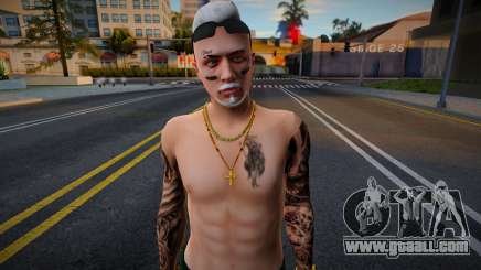 Skin Random 302 for GTA San Andreas