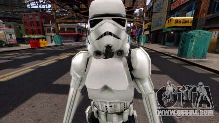 Imperial Stormtrooper for GTA 4