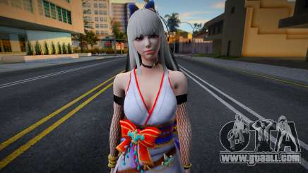 Snow White from Overhit 2 v1 for GTA San Andreas