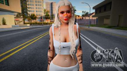 Skin Random 895 for GTA San Andreas