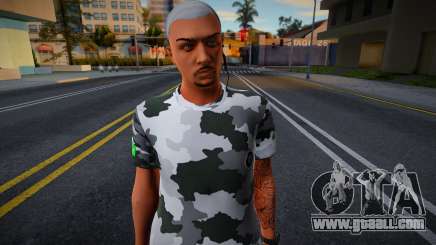 Skin Random 384 for GTA San Andreas