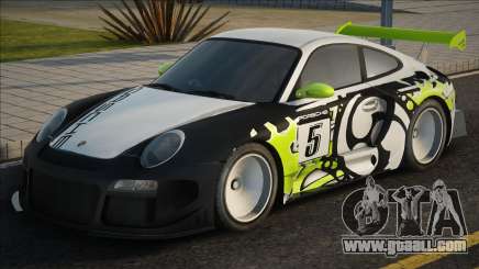 [NFS Carbon] Porsche 911 Turbo Alienaut for GTA San Andreas