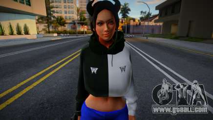 Skin Random 313 for GTA San Andreas