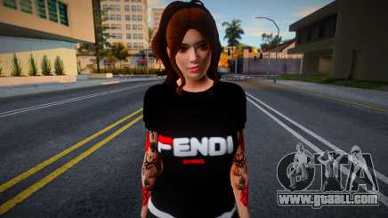 Skin Random 92 for GTA San Andreas