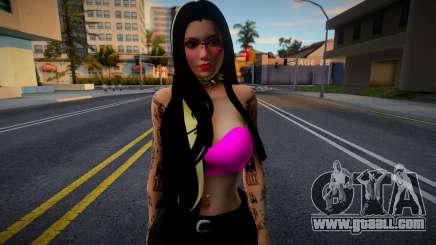 Skin Random 93 for GTA San Andreas