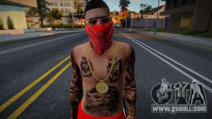 Skin Random 322 for GTA San Andreas