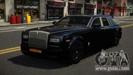 Rolls-Royce Phantom SN V1.1 for GTA 4