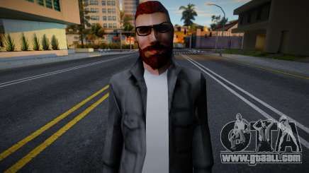 RONNIE MCNUTT for GTA San Andreas