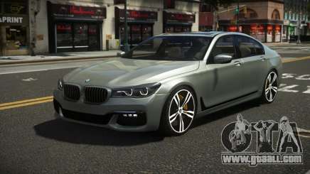 BMW 750i SN V1.0 for GTA 4