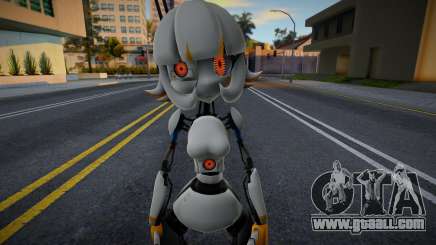 Humanoid COOP Bots (Portal 2 Garrys Mod) v2 for GTA San Andreas