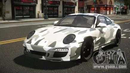 Porsche 911 X1-Racing S9 for GTA 4