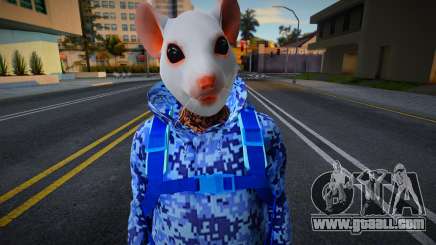 Skin Random 306 for GTA San Andreas