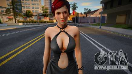 Mila Mini Dress for GTA San Andreas